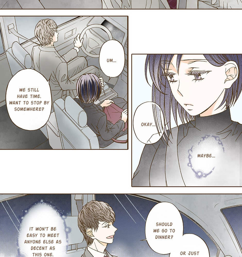 Read Thirsty Thirty chapter 45 image 32 on Lezhin