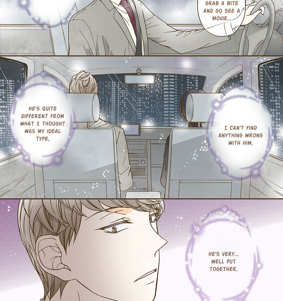 Read Thirsty Thirty chapter 45 image 33 on Lezhin