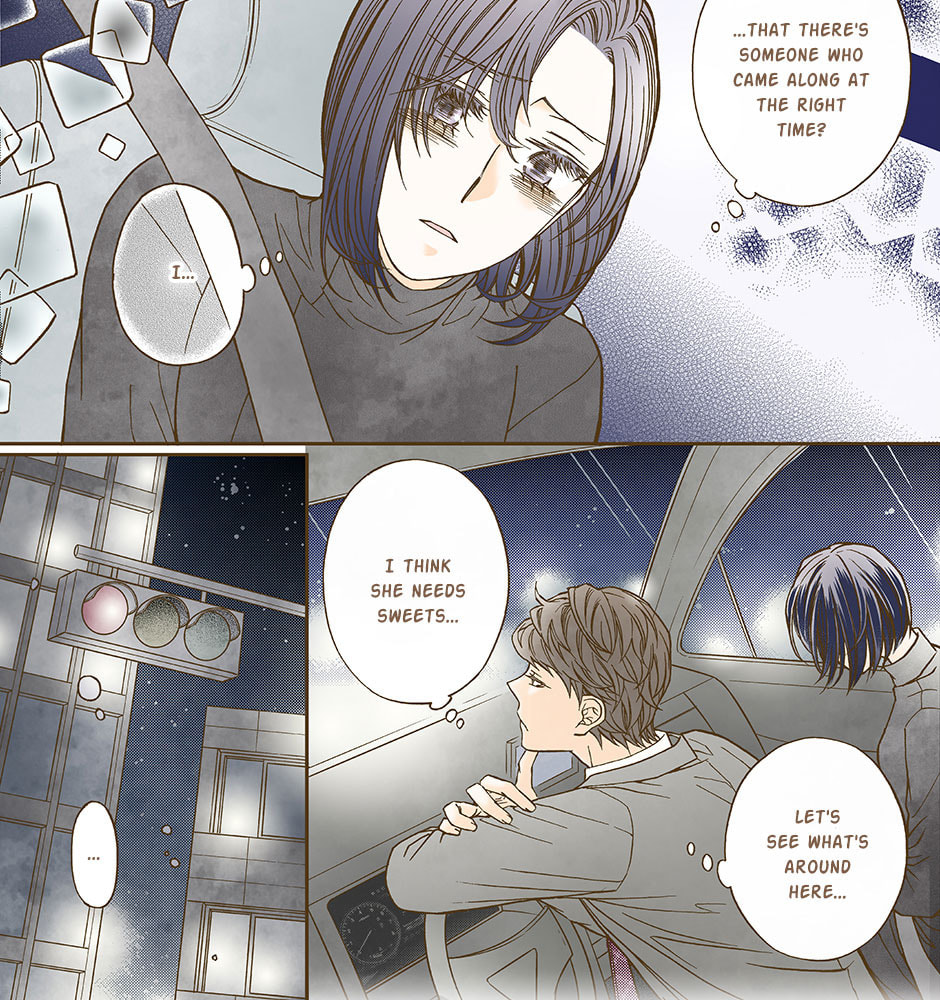 Read Thirsty Thirty chapter 45 image 36 on Lezhin