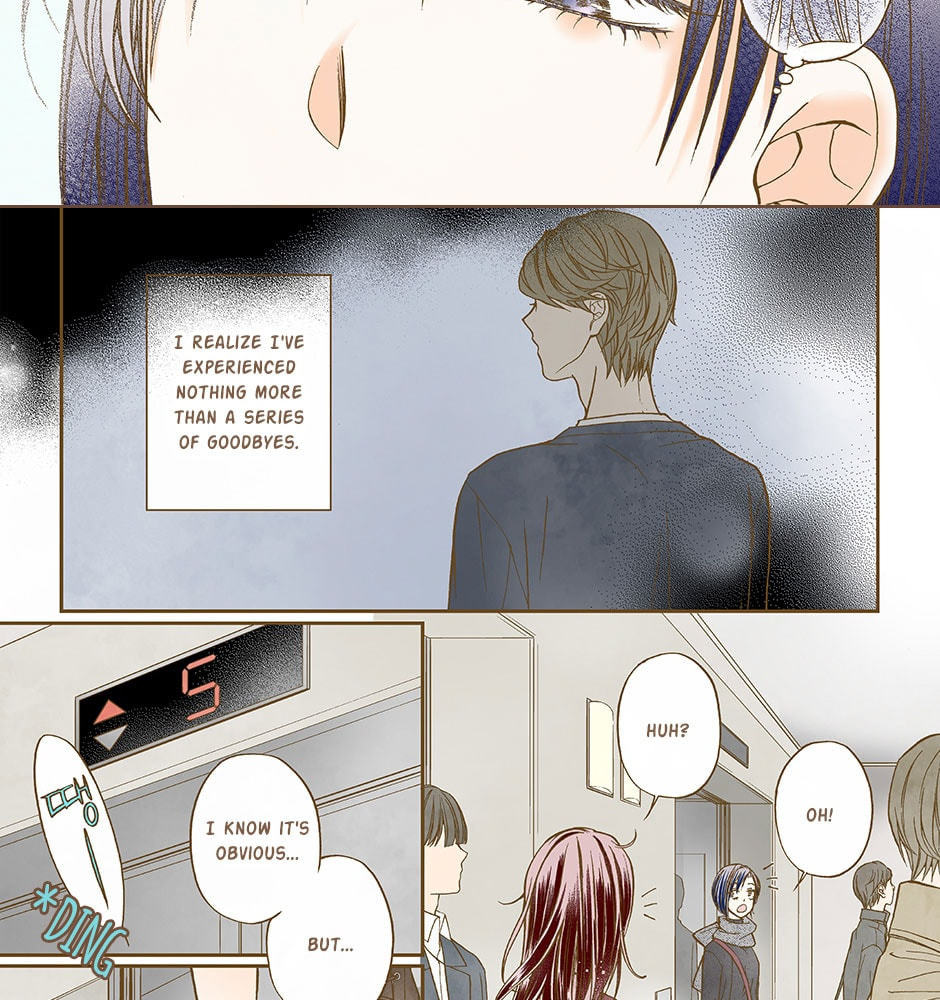 Read Thirsty Thirty chapter 45 image 4 on Lezhin