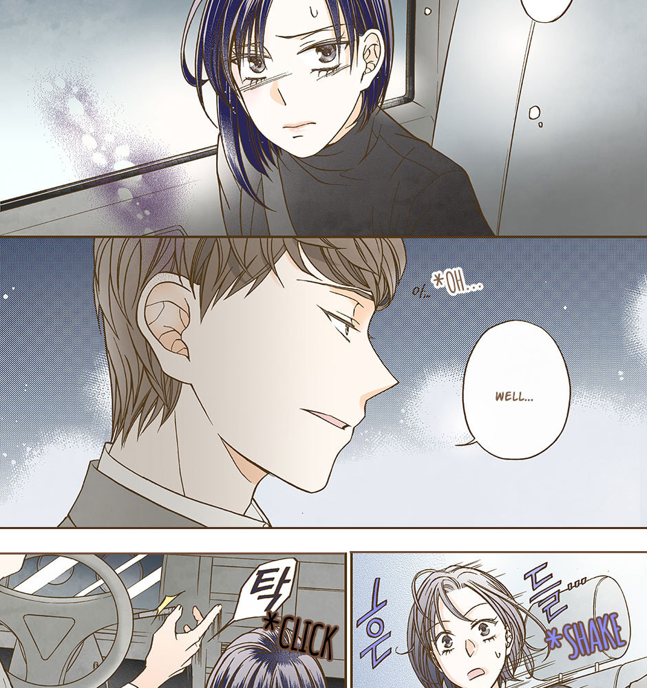 Read Thirsty Thirty chapter 45 image 40 on Lezhin