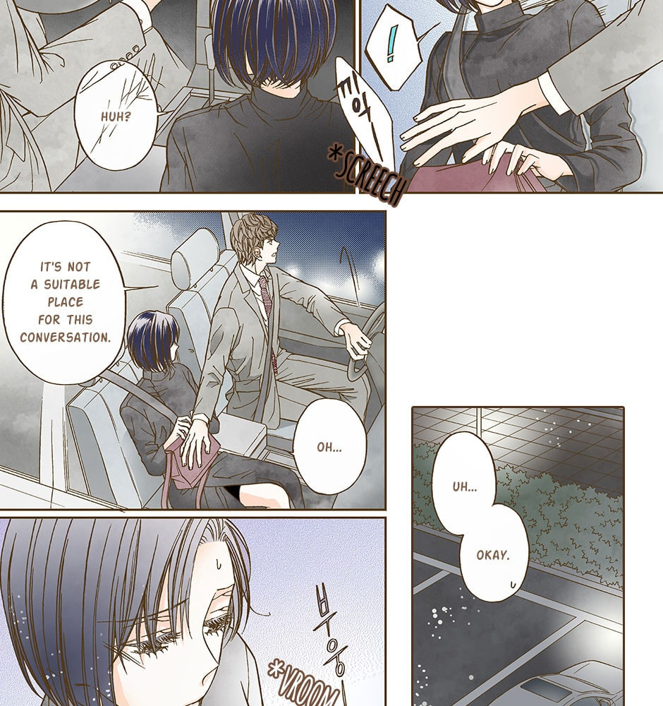 Read Thirsty Thirty chapter 45 image 41 on Lezhin