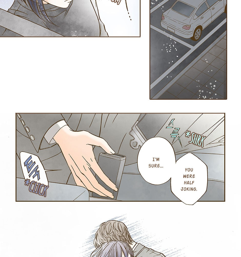 Read Thirsty Thirty chapter 45 image 42 on Lezhin