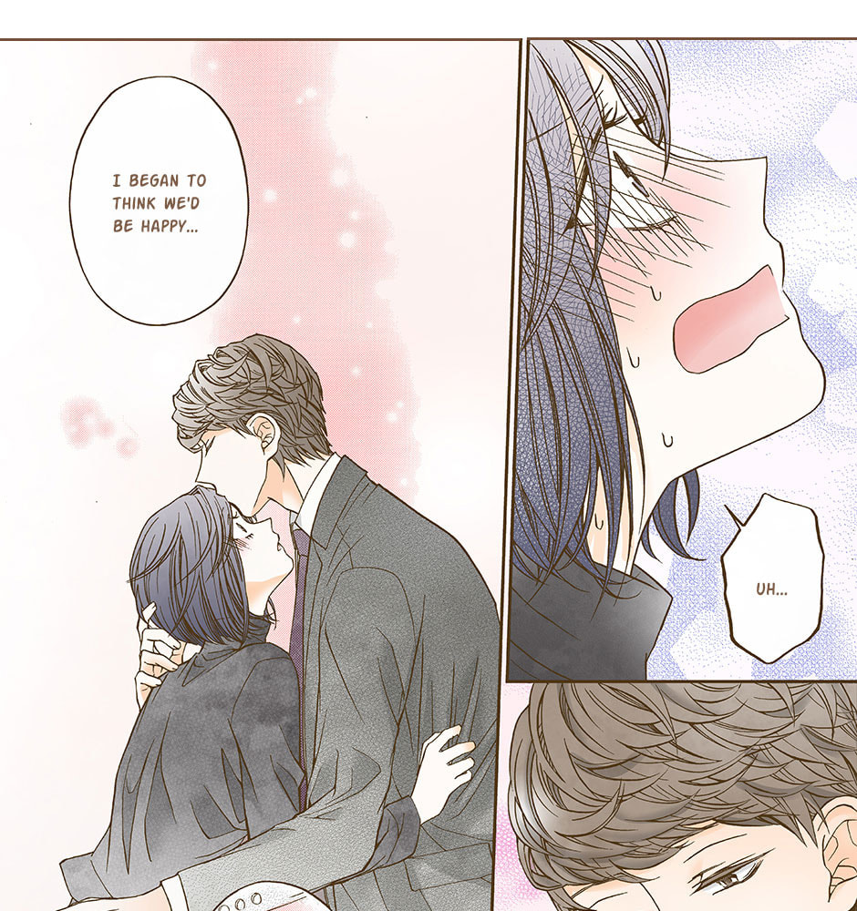 Read Thirsty Thirty chapter 45 image 46 on Lezhin