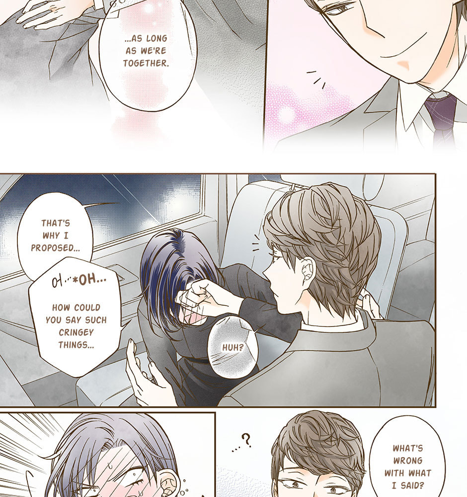 Read Thirsty Thirty chapter 45 image 47 on Lezhin