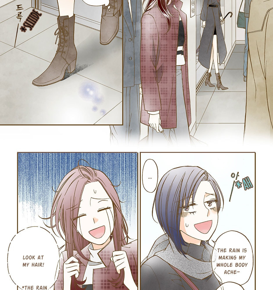 Read Thirsty Thirty chapter 45 image 5 on Lezhin