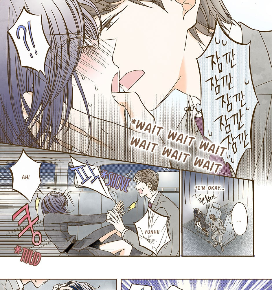Read Thirsty Thirty chapter 45 image 50 on Lezhin