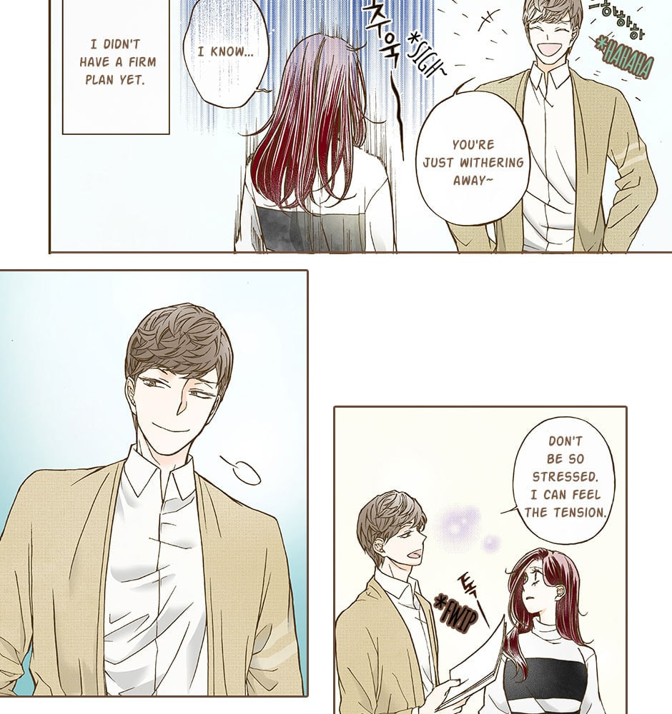 Read Thirsty Thirty chapter 45 image 8 on Lezhin