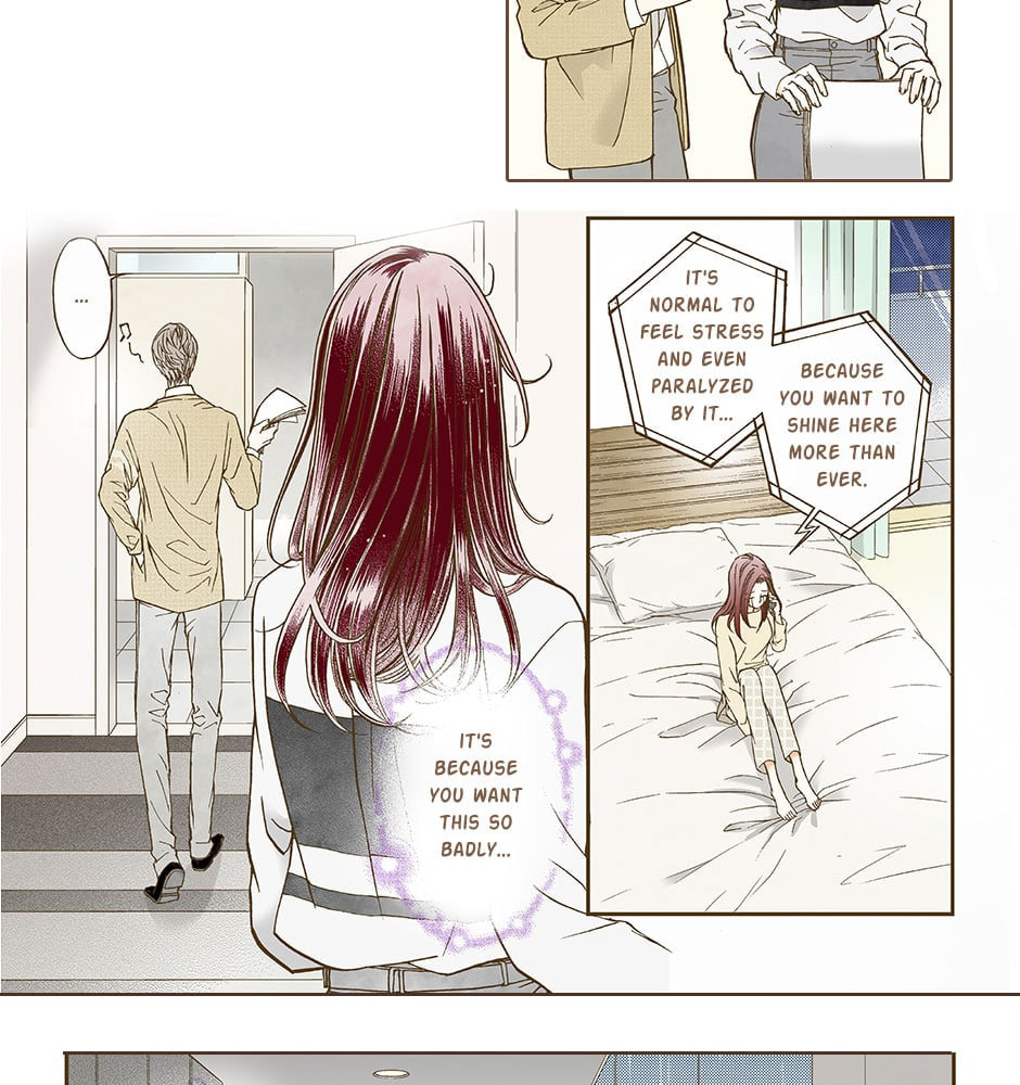 Read Thirsty Thirty chapter 45 image 9 on Lezhin