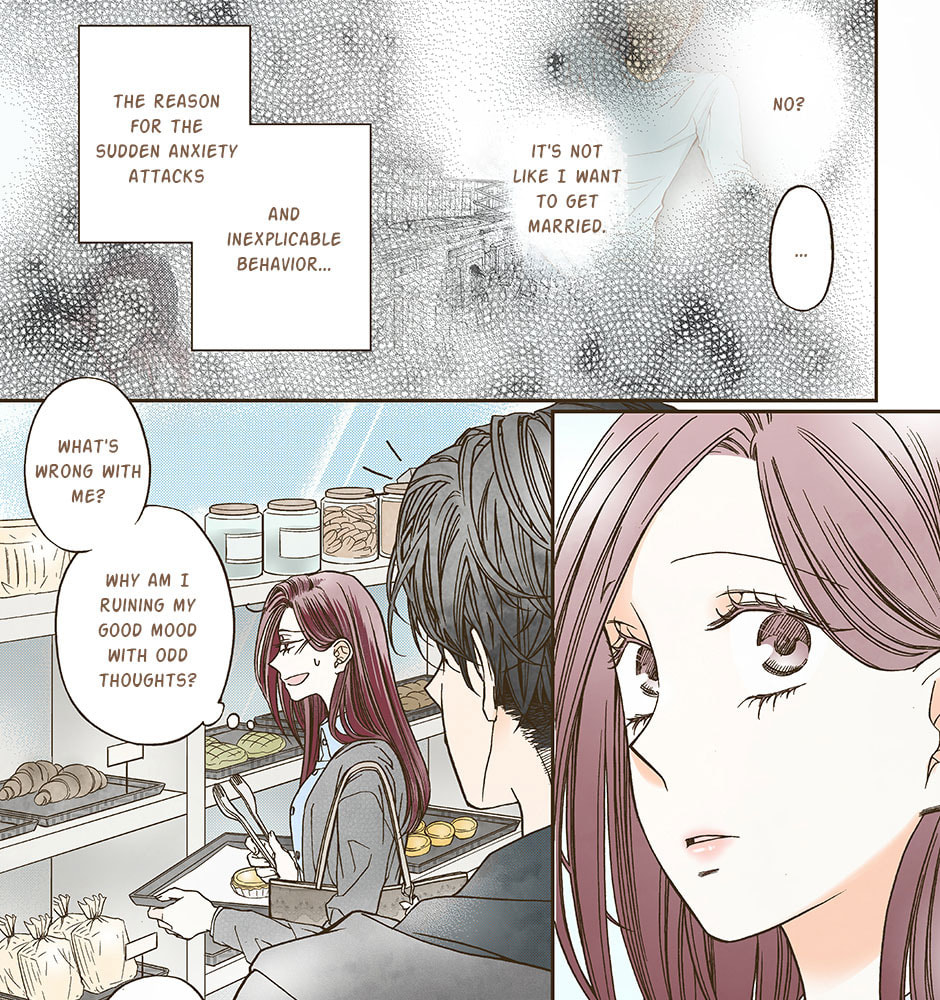 Read Thirsty Thirty chapter 46 image 11 on Lezhin