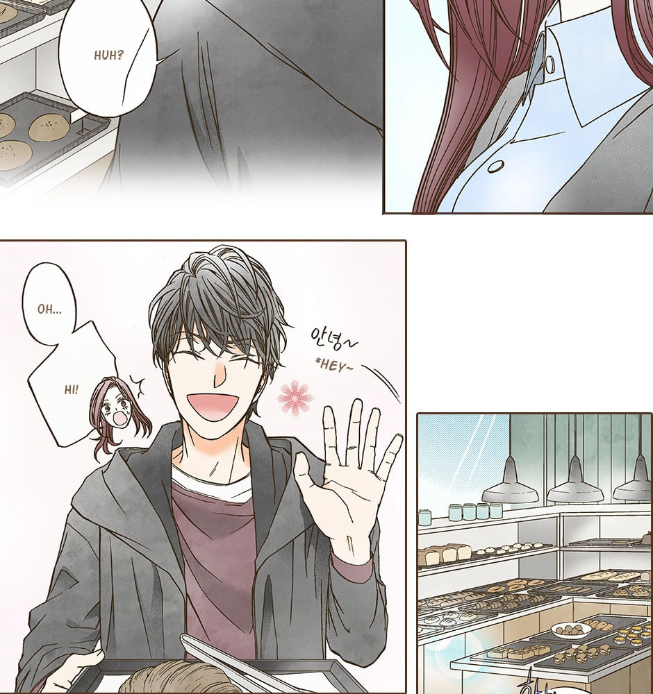 Read Thirsty Thirty chapter 46 image 12 on Lezhin