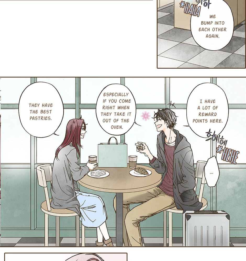 Read Thirsty Thirty chapter 46 image 13 on Lezhin