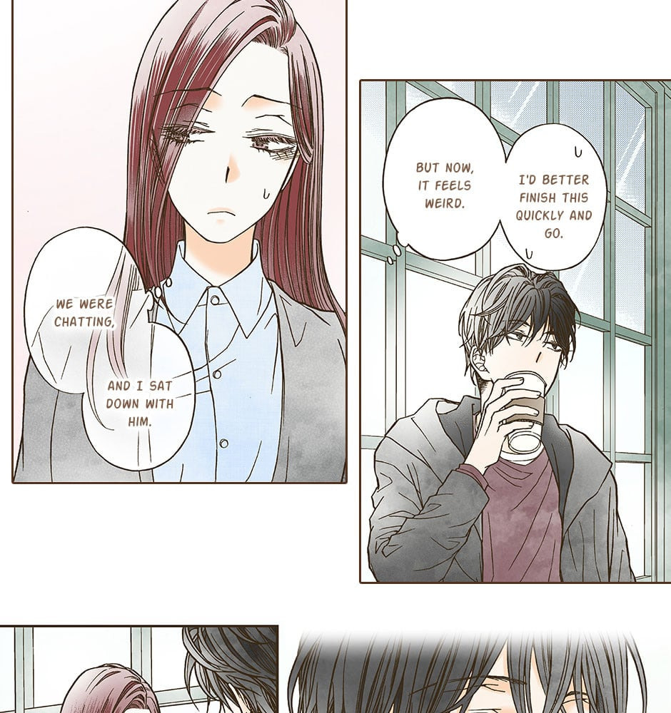 Read Thirsty Thirty chapter 46 image 14 on Lezhin