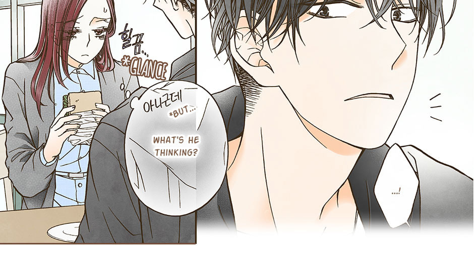 Read Thirsty Thirty chapter 46 image 15 on Lezhin