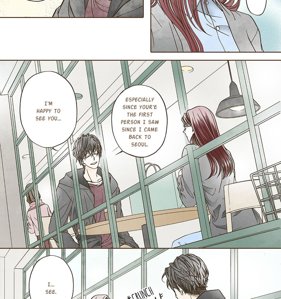 Read Thirsty Thirty chapter 46 image 18 on Lezhin