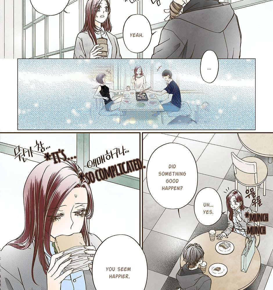 Read Thirsty Thirty chapter 46 image 19 on Lezhin