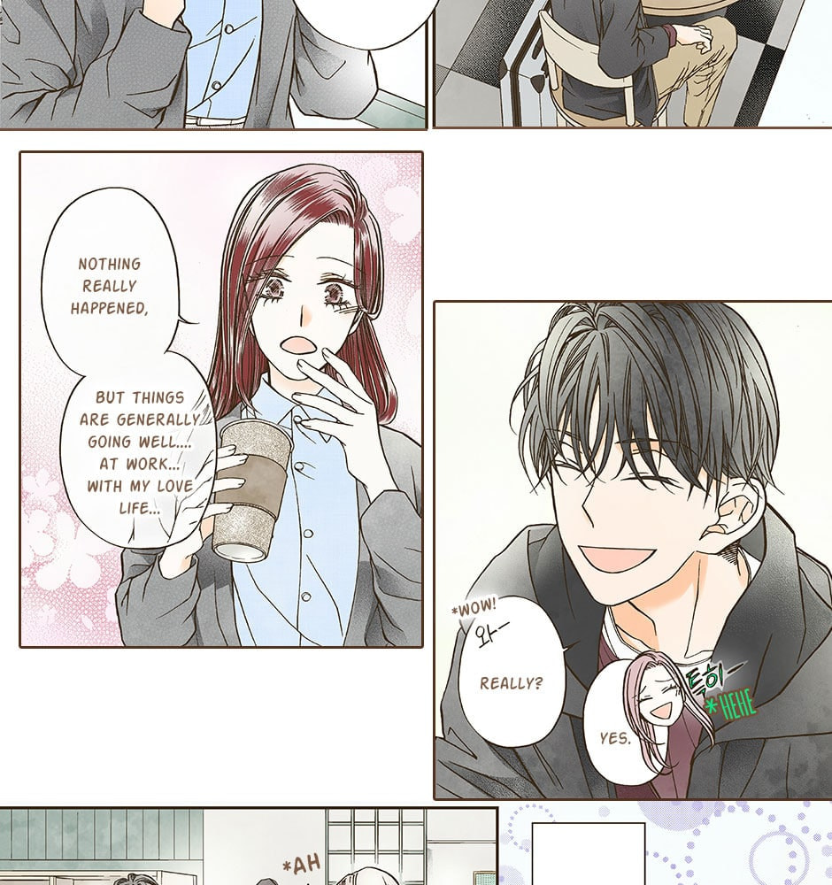 Read Thirsty Thirty chapter 46 image 20 on Lezhin