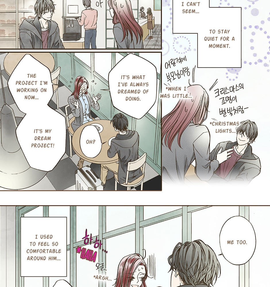 Read Thirsty Thirty chapter 46 image 21 on Lezhin
