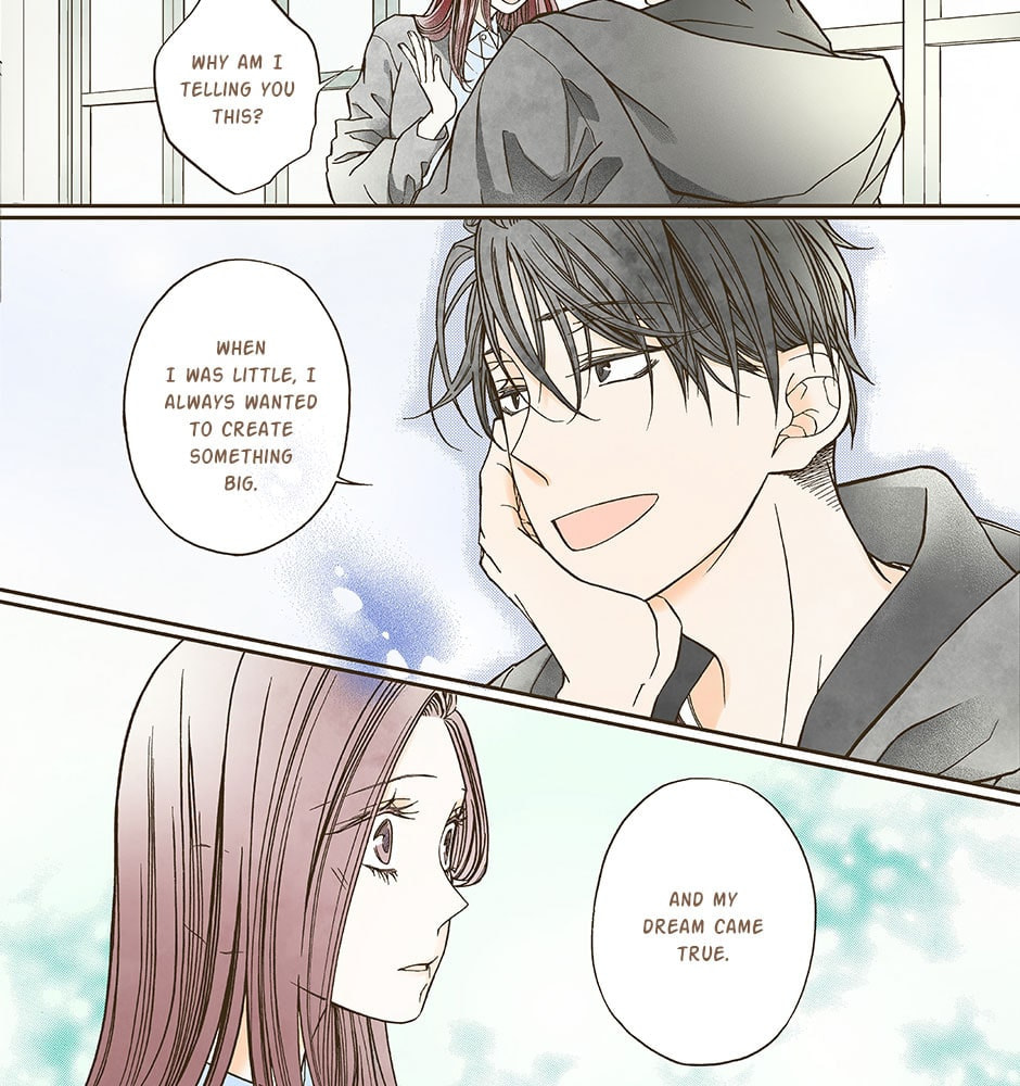 Read Thirsty Thirty chapter 46 image 22 on Lezhin
