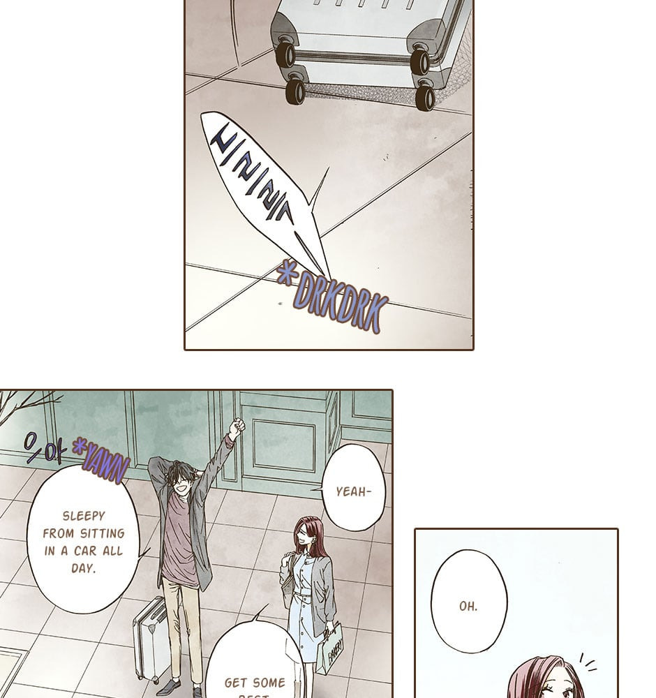 Read Thirsty Thirty chapter 46 image 26 on Lezhin