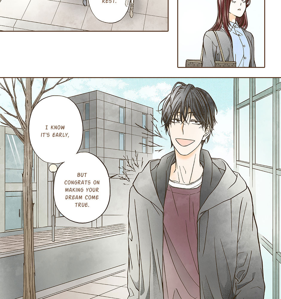 Read Thirsty Thirty chapter 46 image 27 on Lezhin