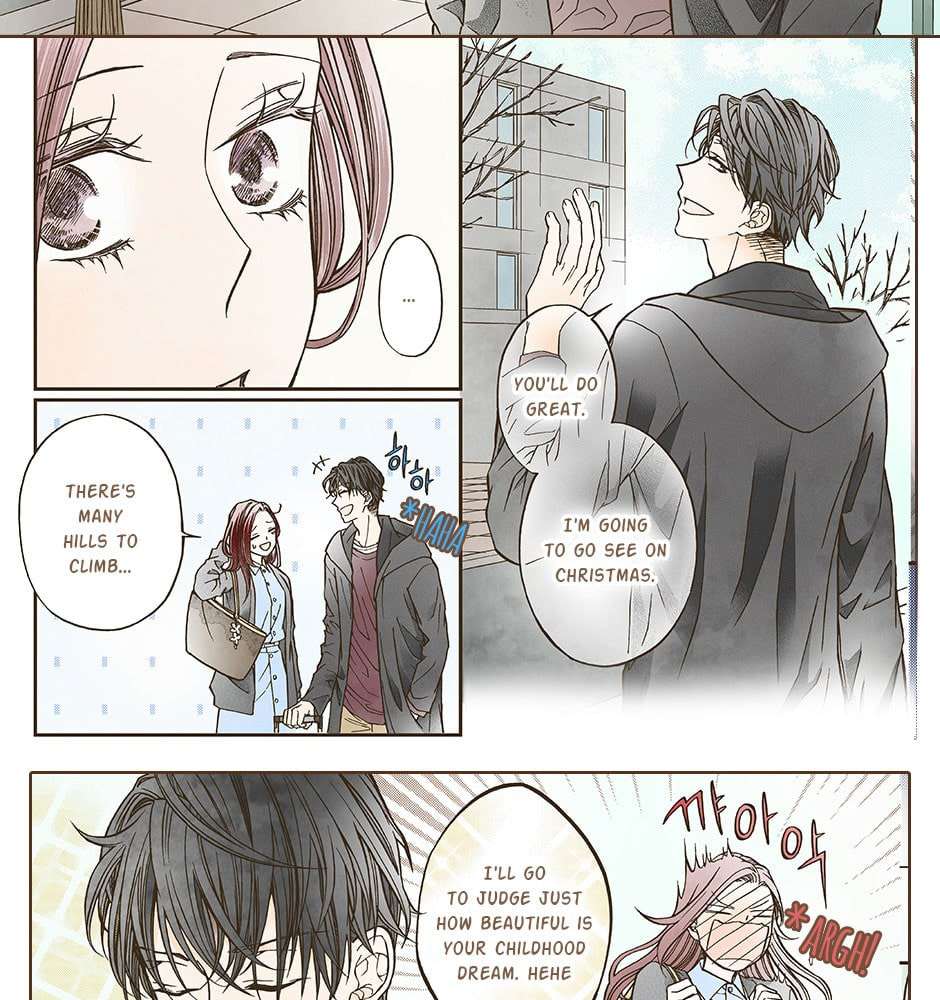 Read Thirsty Thirty chapter 46 image 28 on Lezhin