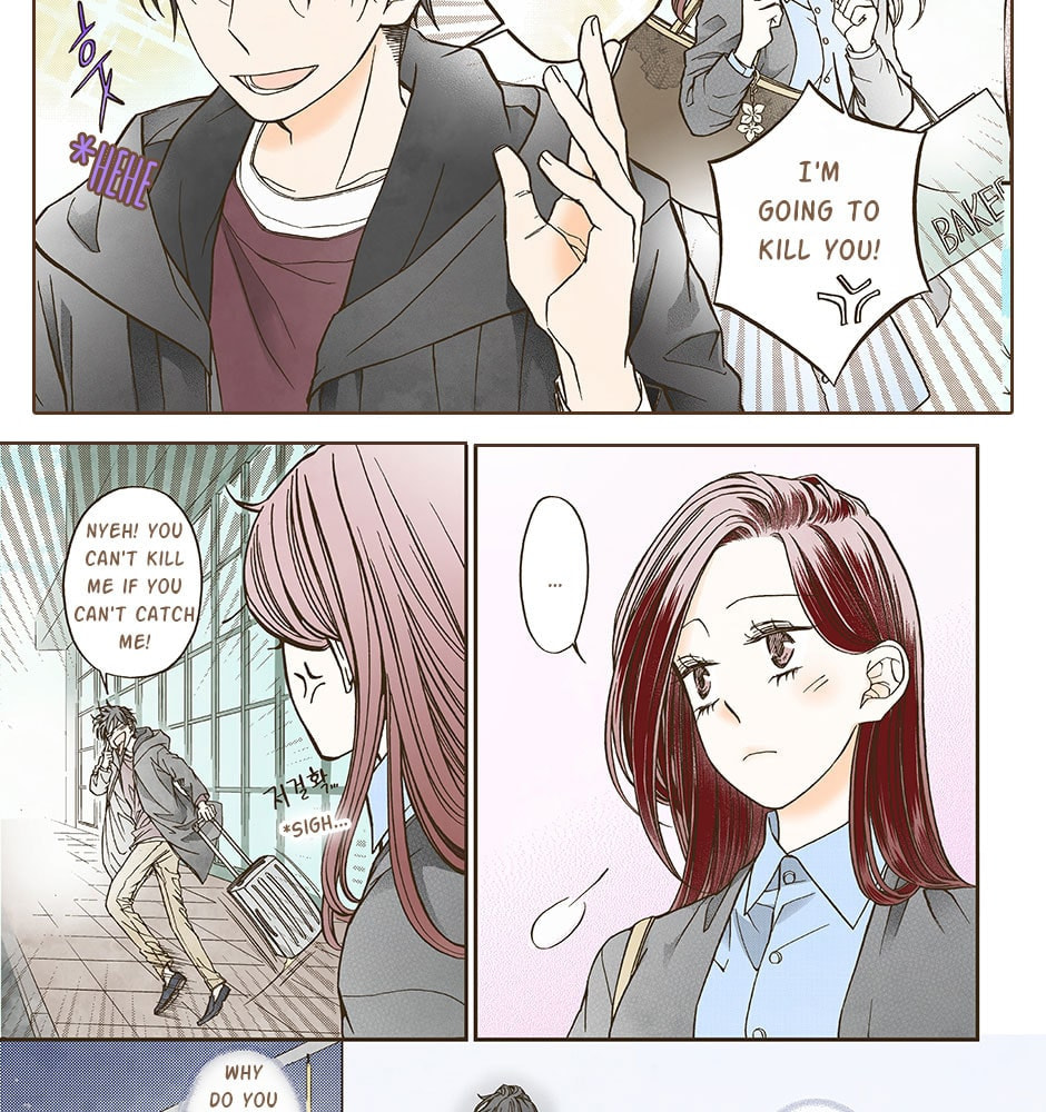 Read Thirsty Thirty chapter 46 image 29 on Lezhin