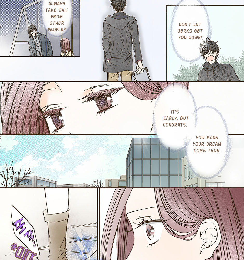 Read Thirsty Thirty chapter 46 image 30 on Lezhin