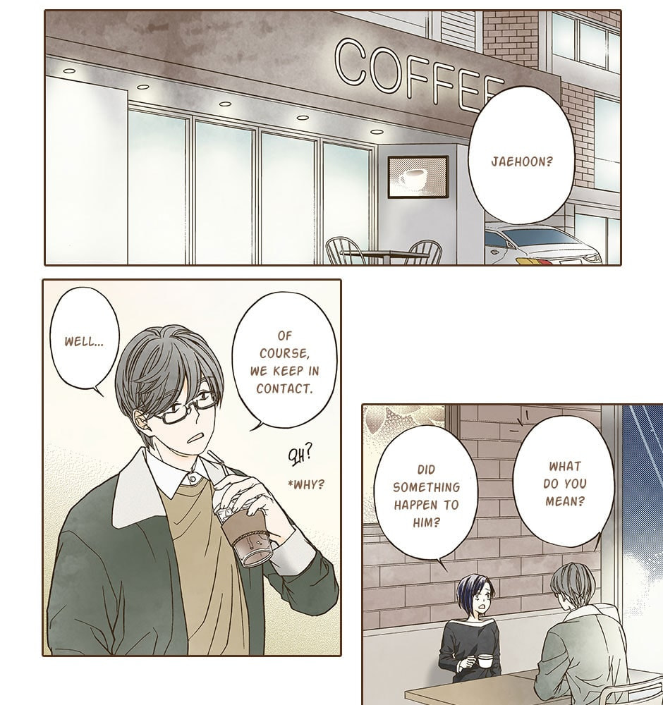Read Thirsty Thirty chapter 46 image 33 on Lezhin