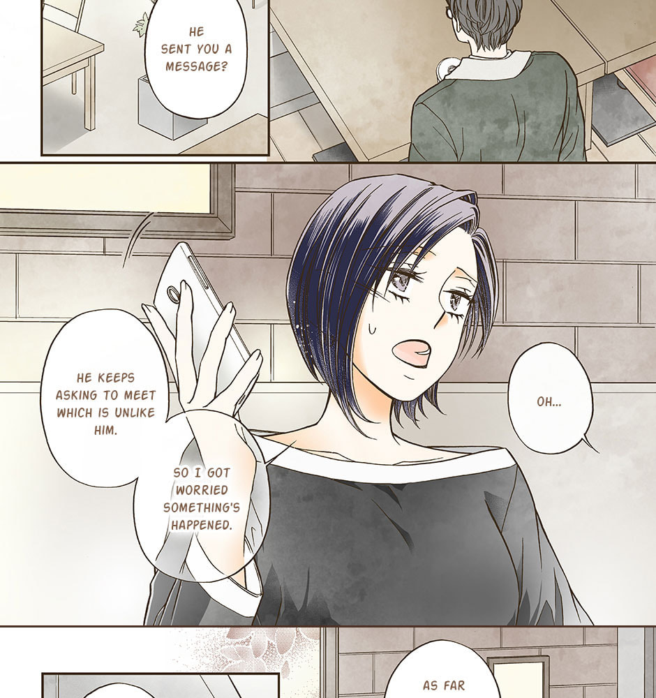 Read Thirsty Thirty chapter 46 image 35 on Lezhin