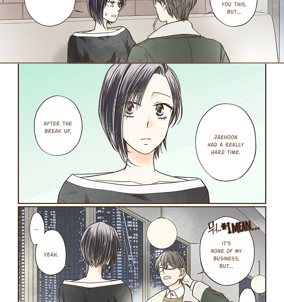 Read Thirsty Thirty chapter 46 image 37 on Lezhin