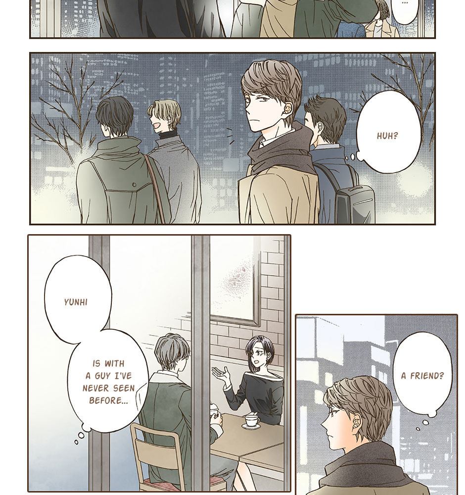 Read Thirsty Thirty chapter 46 image 38 on Lezhin