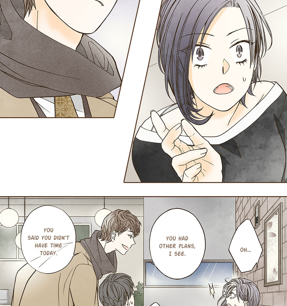 Read Thirsty Thirty chapter 46 image 43 on Lezhin