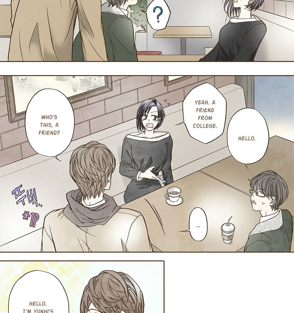 Read Thirsty Thirty chapter 46 image 44 on Lezhin