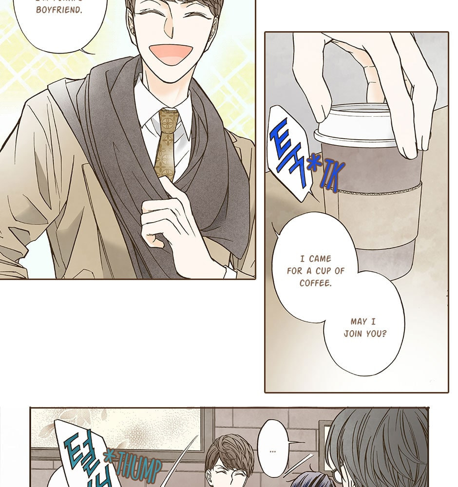 Read Thirsty Thirty chapter 46 image 45 on Lezhin