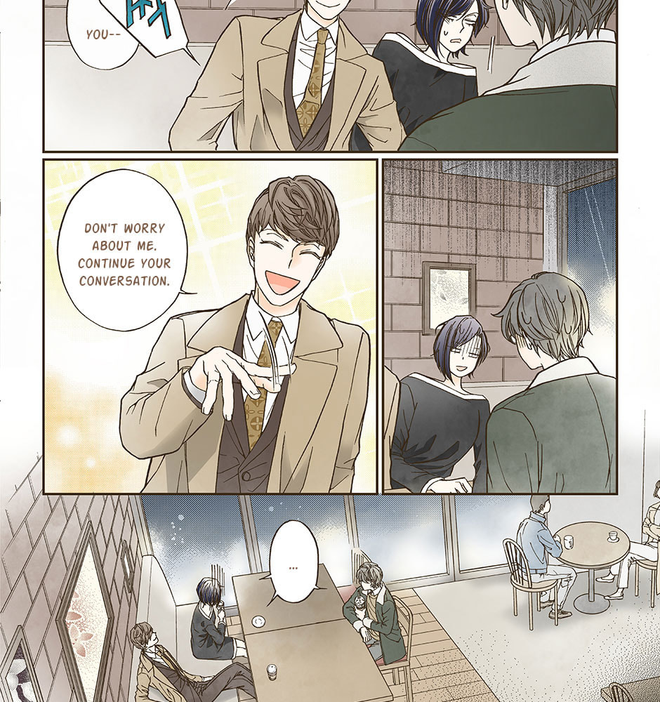 Read Thirsty Thirty chapter 46 image 46 on Lezhin