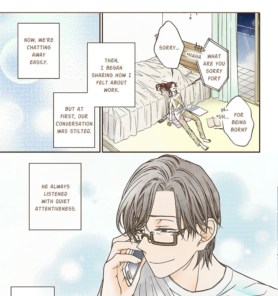 Read Thirsty Thirty chapter 46 image 8 on Lezhin