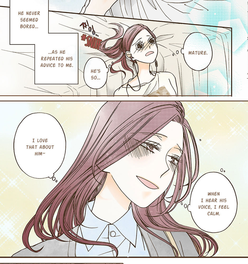 Read Thirsty Thirty chapter 46 image 9 on Lezhin