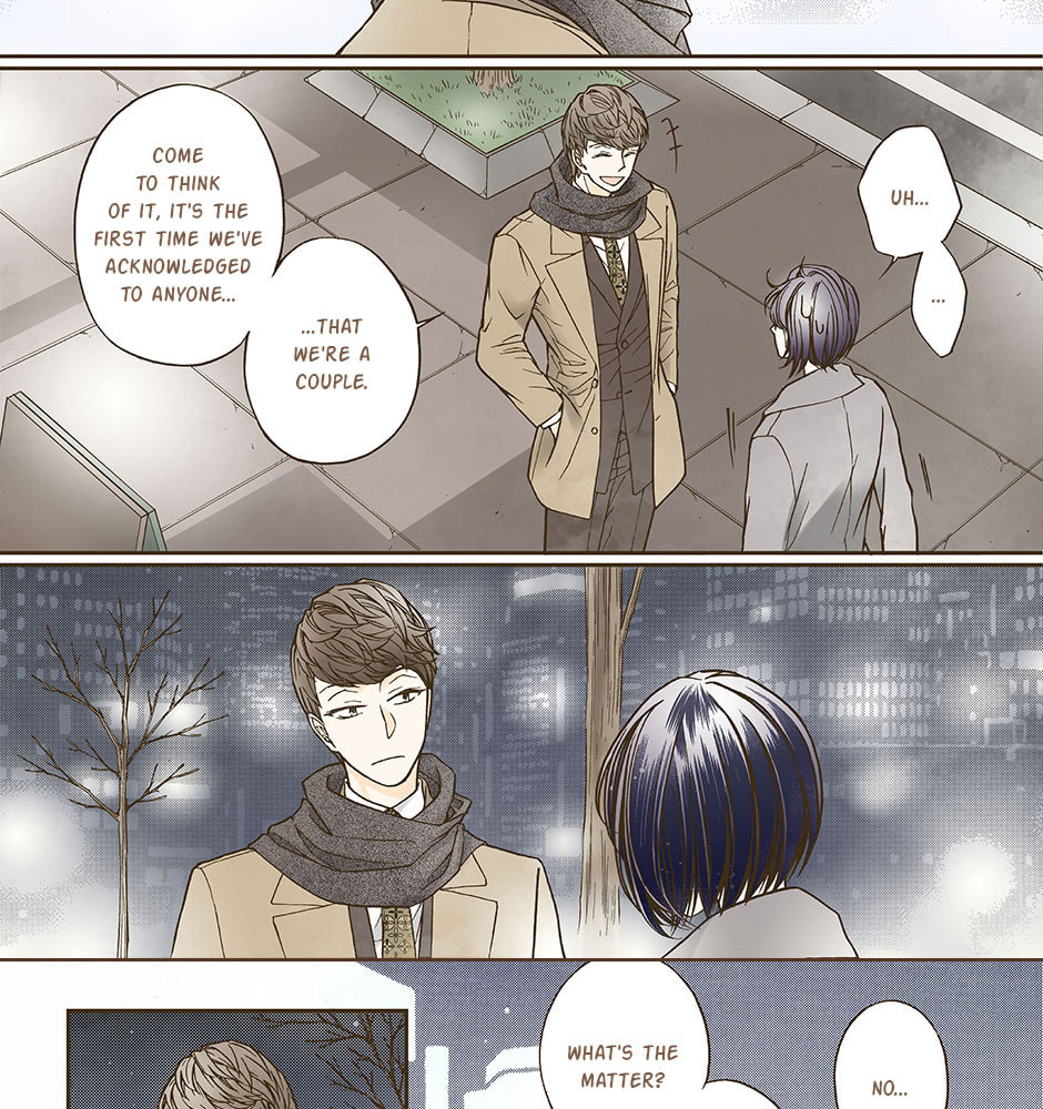 Read Thirsty Thirty chapter 47 image 10 on Lezhin