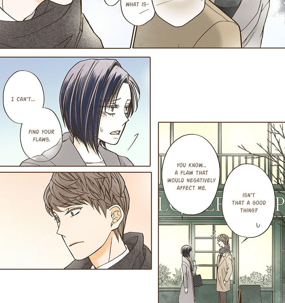 Read Thirsty Thirty chapter 47 image 12 on Lezhin