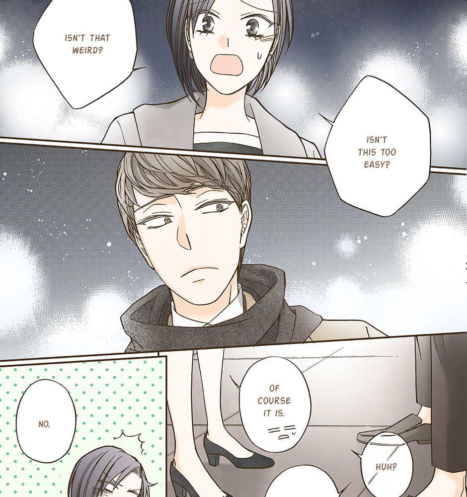 Read Thirsty Thirty chapter 47 image 14 on Lezhin