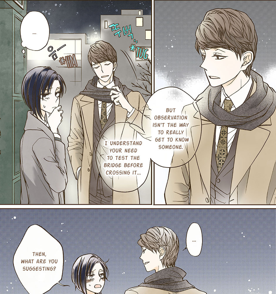 Read Thirsty Thirty chapter 47 image 17 on Lezhin