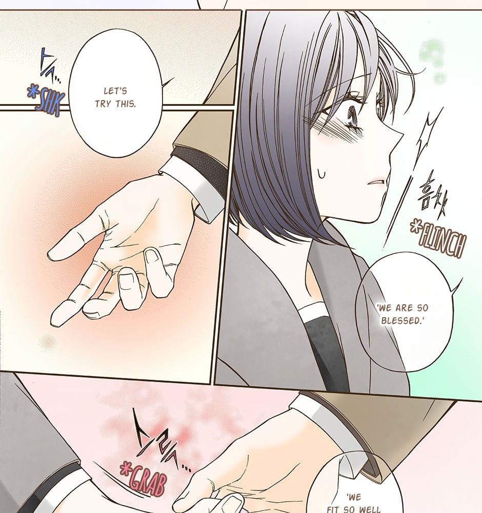 Read Thirsty Thirty chapter 47 image 19 on Lezhin