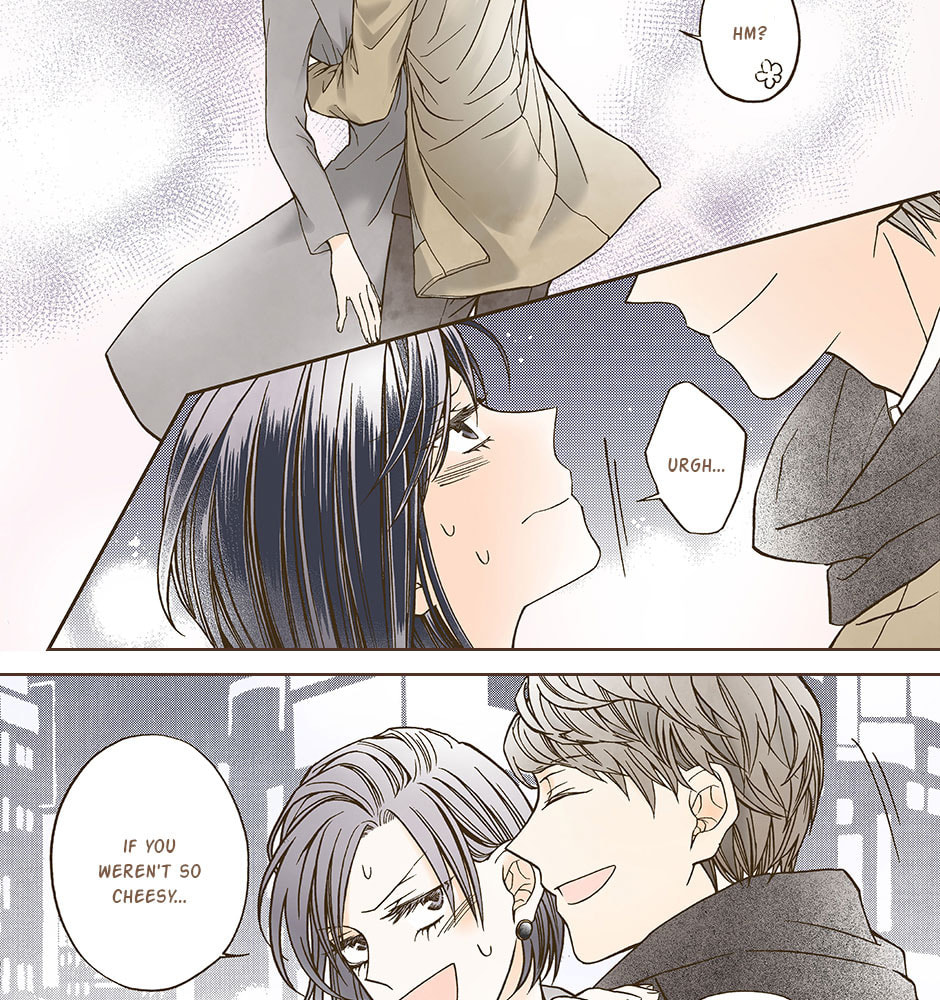 Read Thirsty Thirty chapter 47 image 21 on Lezhin