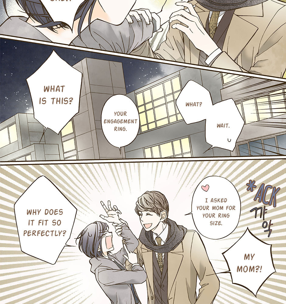 Read Thirsty Thirty chapter 47 image 26 on Lezhin