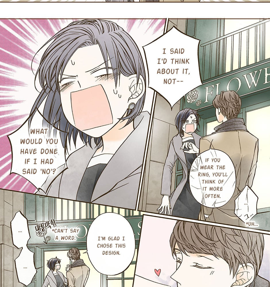 Read Thirsty Thirty chapter 47 image 27 on Lezhin