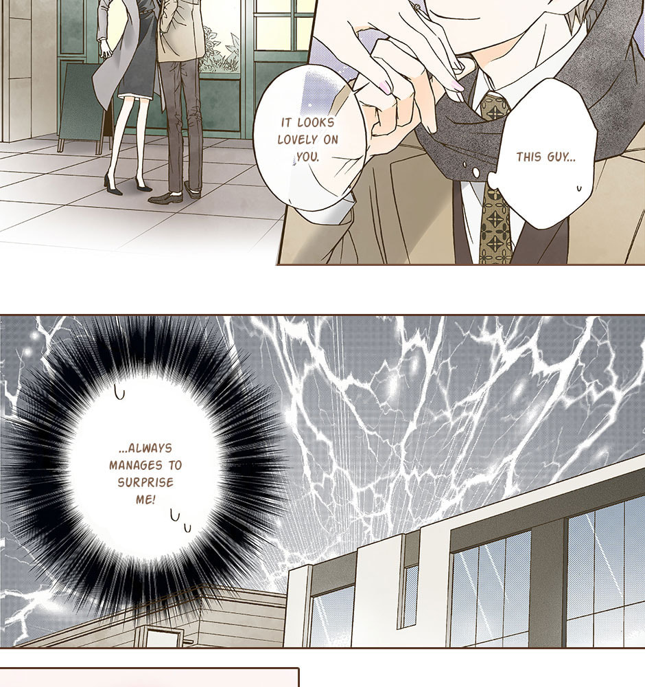Read Thirsty Thirty chapter 47 image 28 on Lezhin