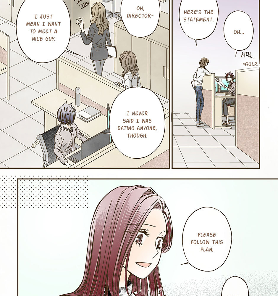 Read Thirsty Thirty chapter 47 image 34 on Lezhin