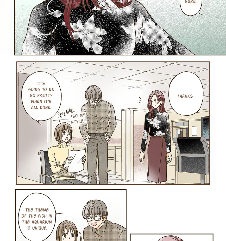 Read Thirsty Thirty chapter 47 image 35 on Lezhin