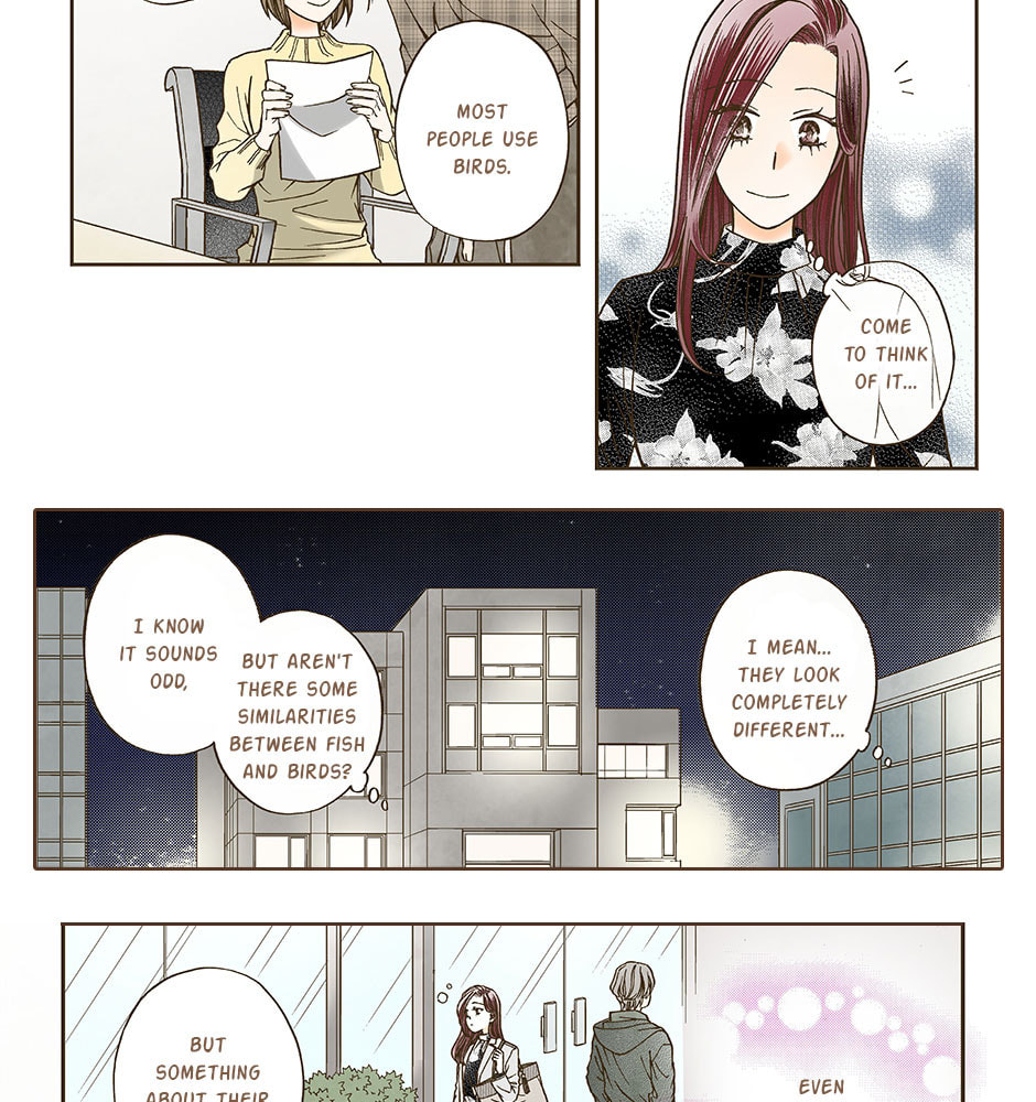 Read Thirsty Thirty chapter 47 image 36 on Lezhin